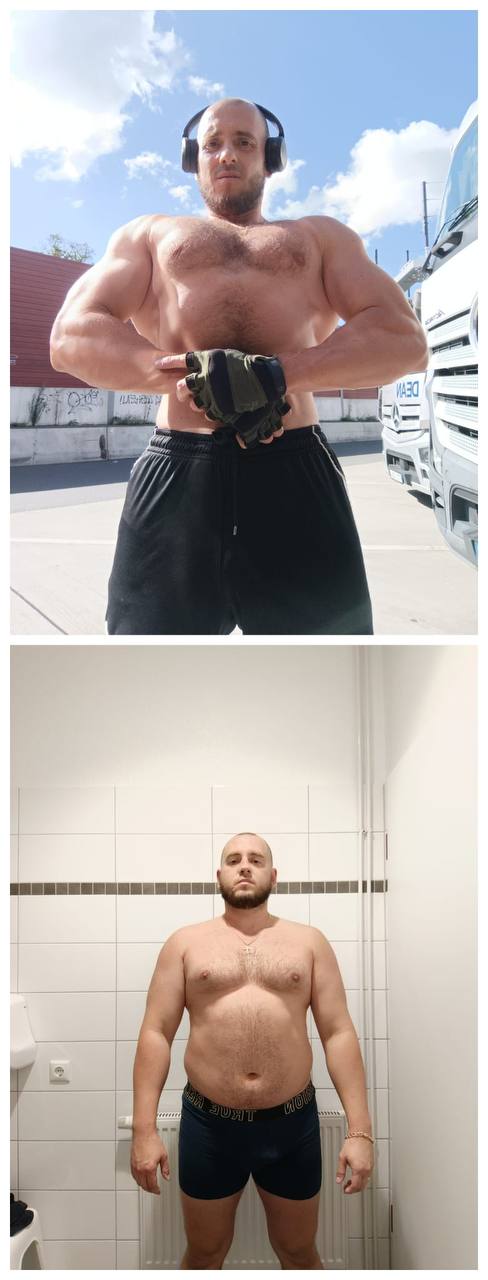 Progress over time